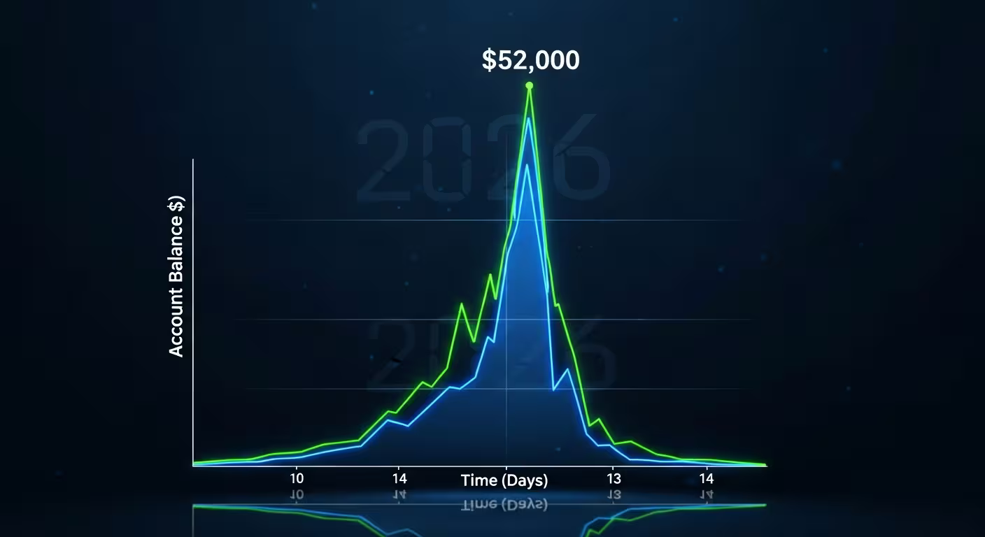2026 crash oyununda büyük kazanç ve ardından gelen tam kayıp hikayesi