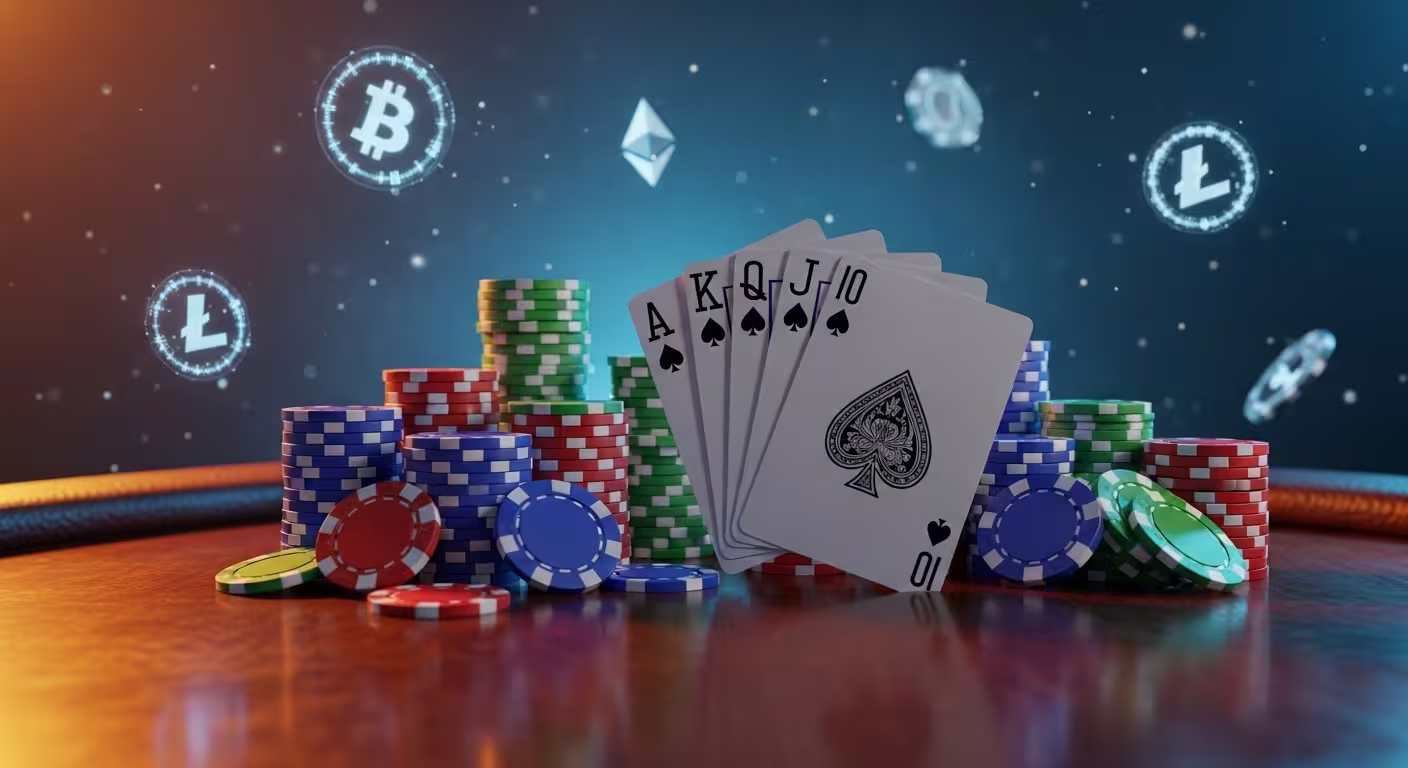 Comprehensive glossary of casino terminology